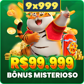 9x999 Ganhe R$ 100,00 Gratis