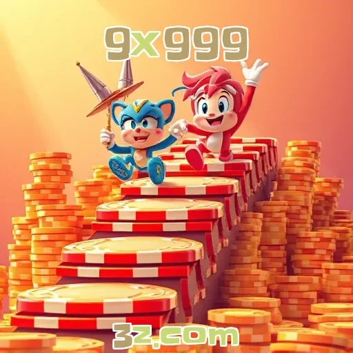 9x999 Estratégia de Jogos